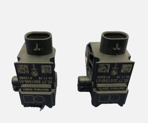 2018-2024 BMW X3 SRS Air Bag Crash Impact Sensor - Front, Left (Driver) (Used OEM)