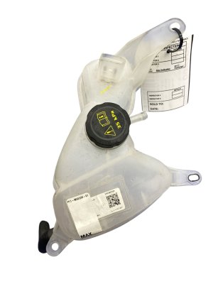 2022-2024 Lucid Air Gray Engine Coolant Reservoir Tank (Used OEM)