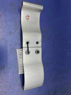 2018-2023 Honda Odyssey Bumper Reinforcement Bracket Set - Front (Used OEM)