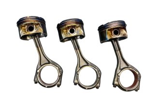 2019-2023 Lincoln Nautilus Engine Piston Set - Right (Passenger) (Used OEM)