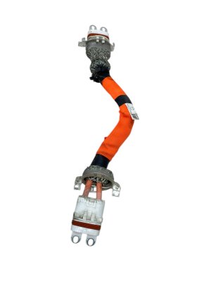 2025 Mazda CX-70 High Voltage Inverter Battery Cable (Used OEM)