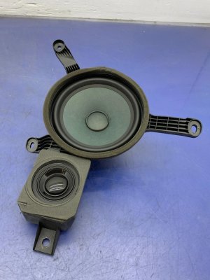 2016-2021 Jaguar F-Type Subwoofer Speaker Set - Rear, Right (Passenger) (Used OEM)