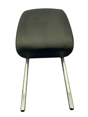 2018-2023 BMW X2 Black Seat Headrest - Front, Left (Driver) (Used OEM)