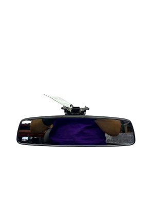 2020-2024 BMW X3 Black Auto-Dimming Interior Rear View Mirror with Garage Door Opener (Used OEM)