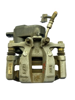 2020-2025 Hyundai Sonata Disc Brake Caliper - Rear, Left (Driver) (Used OEM)