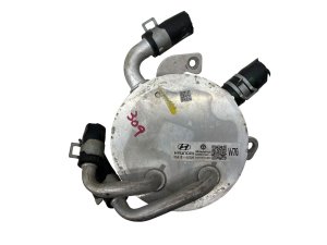 2022-2023 Genesis GV70 Transmission Oil Cooler Heat Exchanger (Used OEM)