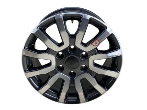 2019-2023 Ford Ranger V-Spoke Machined Charcoal Alloy Wheel (Used OEM)