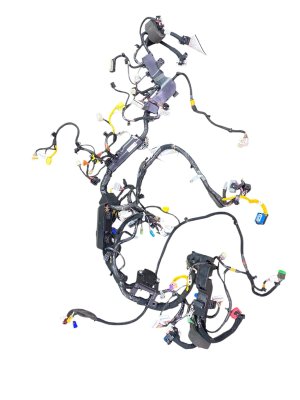 2022-2025 Genesis GV70 Dashboard Instrument Panel Wiring Harness - Front (Used OEM)