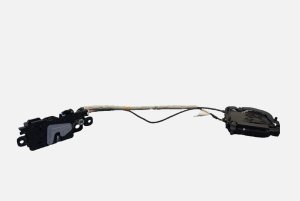 2016-2022 BMW 740i Trunk Decklid Lock Latch Assembly with Actuator - Rear (Used OEM)