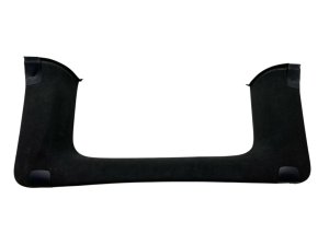  Tesla Model x Falcon Door Upper Alcantara Trim Panel - Rear (Used OEM)