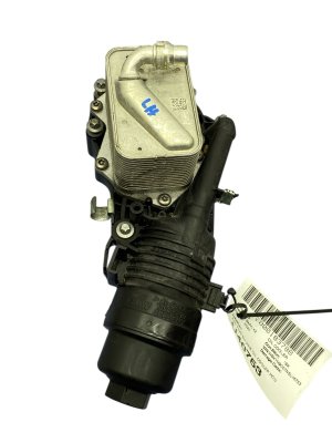 2014-2024 Mini Cooper Engine Oil Cooler Housing (Used OEM)