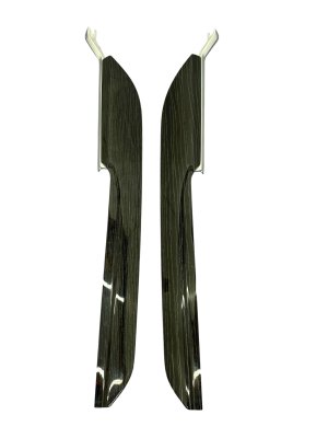 2020-2022 BMW M760i xDrive Center Console Trim Panel Set (Used OEM)