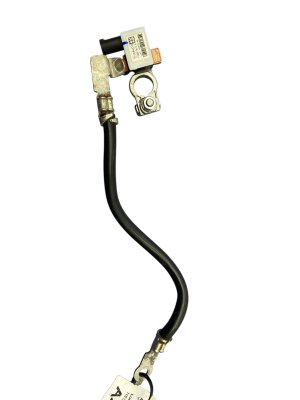 2021-2025 Ford Mustang Mach-E Negative Battery Terminal Fusible Cable (Used OEM)