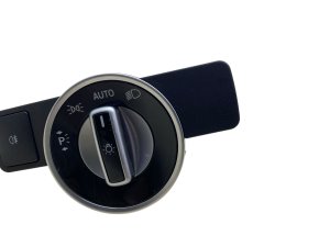 2012-2015 Mercedes-Benz ML350 Headlight Switch with Xenon and Fog Lights (Used OEM)