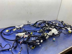 2020-2024 Lexus RC F Main Body Cabin Wiring Harness (Used OEM)