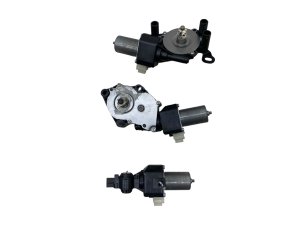 2024-2025 Toyota Grand Highlander Seat Slide and Tilt Motor Set - Front (Used OEM)