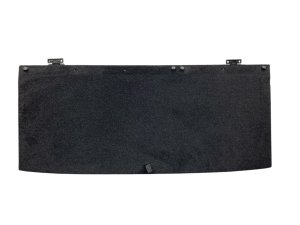 2022-2026 INFINITI QX60 Black Retractable Cargo Area Cover Shade - Rear (Used OEM)