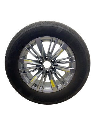 2019-2024 Ram 1500 20x8 18-Spoke Alloy Spare Wheel (Used OEM)