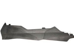 2022-2024 Mitsubishi Outlander Black Center Console Lower Trim Cover Panel - Front (Used OEM)