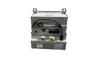 2004-2009 Cadillac XLR AM-FM Cassette CD Navigation Radio Head Unit (Used OEM)