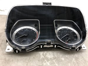 2018 Nissan TITAN MPH Speedometer Instrument Gauge Cluster with Navigation (Used OEM)