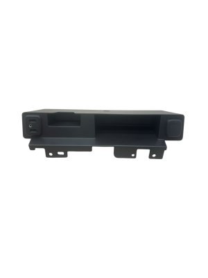 2015-2020 GMC Yukon XL Center Console Trim Cover Panel with USB and Aux Ports (Used OEM)