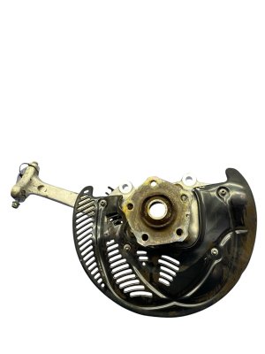2018-2025 Audi S5 Steering Knuckle and Wheel Hub Assembly - Front, Left (Driver) (Used OEM)