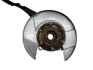 2021-2025 GMC Yukon XL Spindle Knuckle and Wheel Hub Assembly - Rear, Right (Passenger) (Used OEM)