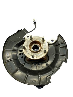 2025 Mazda CX-70 Spindle Knuckle and Wheel Hub Assembly - Rear, Right (Passenger) (Used OEM)