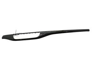 2017-2019 Audi Q7 Brown Dash Center Lower Instrument Panel Trim Cover - Front (Used OEM)
