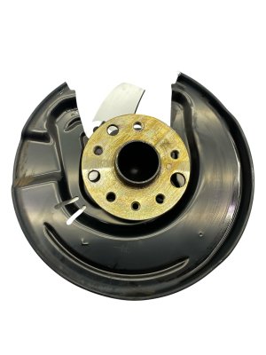 2023-2025 Lexus RX350 Spindle Knuckle Wheel Hub Assembly - Rear, Left (Driver) (Used OEM)