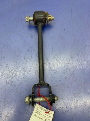 2007-2022 Lincoln Navigator Upper Forward Trailing Suspension Control Arm - Rear, Right (Passenger) (Used OEM)