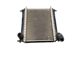 2018-2024 BMW X3 Auxiliary Radiator and Cooling Fan Assembly - Front (Used OEM)