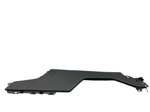 2023-2024 Fisker Ocean Black Center Console Lower Trim Cover Panel - Front (Used OEM)