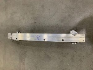 2016-2019 BMW 750i Front Bumper Support Bracket Reinforcement - Rear (Used OEM)