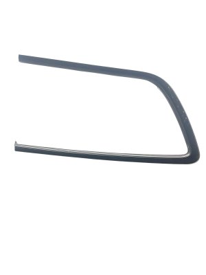 2020-2023 Chrysler Voyager Black Rear Quarter Window Trim Molding (Used OEM)
