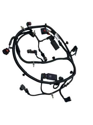 2025 Buick Enclave Bumper Park Assist Sensor Set and Wire Harness - Rear (Used OEM)