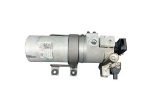 2023-2024 Fisker Ocean A/C Condenser with Receiver Drier and Gas Liquid Separator (Used OEM)