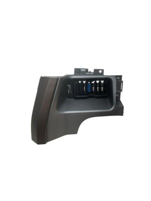 2021-2025 Ford Bronco Dashboard Air Vent with Trim - Front (Used OEM)
