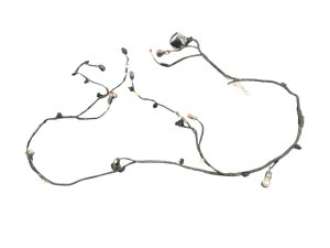 2024-2025 Lincoln Nautilus Black Bumper Wiring Harness with Parking Aid Sensors - Front (Used OEM)