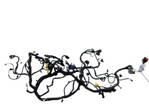 2021-2023 Ford Mustang Mach-E Instrument Panel Dashboard Wiring Harness (Used OEM)