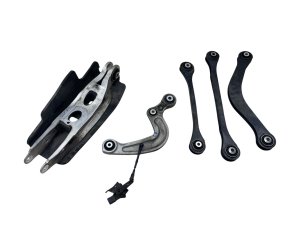 2018-2025 Audi A5 Lower Spring Perch Control Arm - Rear, Left (Driver) (Used OEM)