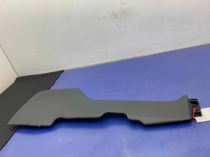 2018-2022 Lincoln Navigator Black Center Console Lower Trim Panel Molding - Front, Right (Passenger) (Used OEM)