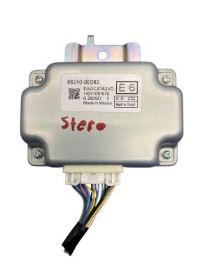 2024-2025 Lexus TX500h Stereo Audio Equalizer Control Module (Used OEM)