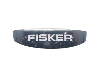 2023-2024 Fisker Ocean Black Trunk Lid Spoiler with Camera - Rear (Used OEM)