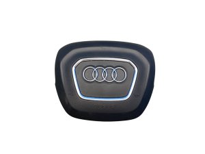 2020-2025 Audi SQ8 Steering Wheel Air Bag (Used OEM)
