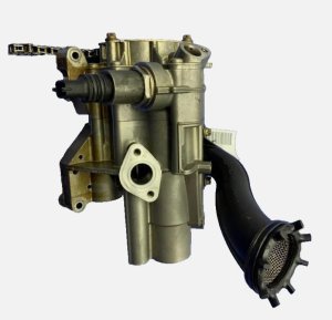 2011-2014 Porsche Cayenne Engine Oil Pump Assembly (Used OEM)
