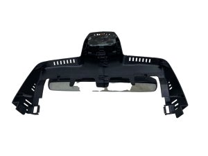 2018-2024 BMW X3 Black Interior Rear View Mirror with Trim Cover (Used OEM)
