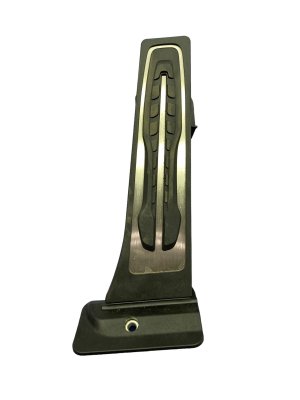 2023-2025 BMW M2 Black Accelerator Pedal Assembly with Upper Shutter Bracket (Used OEM)