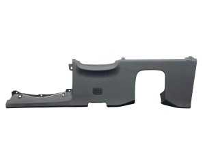 2024-2025 Volvo S90 Black Lower Dashboard Trim Panel - Front (Used OEM)